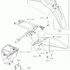 KX450F (KX450HHF) Fenders(hjf)