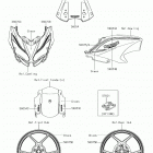 VERSYS 650 (KLE650FHFA) Decals(green)(fjf)(cn)