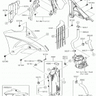 KX100 (KX100FHF) Радиатор