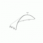 Ninja H2 SX (ZX1002AJF) Accessory(windshield)