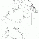 VULCAN 1700 VAQUERO Accessory(saddlebag rails)