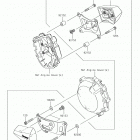 Ninja ZX-10R Accessory(frame slider)