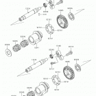 CONCOURS 14 ABS Валансирный вал