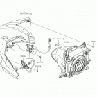 Ninja H2 (ZX1000XHF) Headlight(s)(xhf  /  xjf)