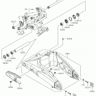 VERSYS 650 Маятник