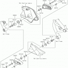 Ninja H2 (ZX1000XHF) Accessory(slider)