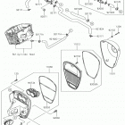 VULCAN 900 CLASSIC Воздушный фильтр