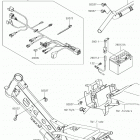KLX110L (KLX110DHF) Электрика