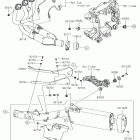 CONCOURS 14 ABS Глушитель