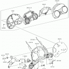 CONCOURS 14 ABS Приборы