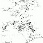 CONCOURS 14 ABS Стекло ветровое