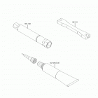 KX450F (KX450HHF) Owner's tools