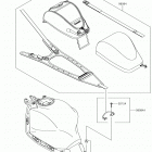 Z650 Accessory(tank bag)