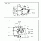 VERSYS 650 Болты крепления картера