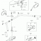 VULCAN 900 CLASSIC Руль