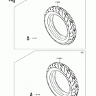 Z125 PRO Покрышки