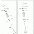 VULCAN S Клапана