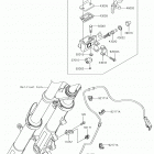 VERSYS-X 300 Главный тормозной цилиндр