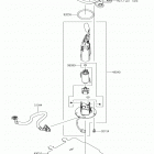 Ninja 650 Топливный насос