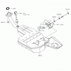 Z125 PRO Глушитель