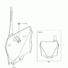 KX100 (KX100FHF) Дополнительные акссесуары