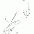KLX110 (KLX110CHF) Дополнительные акссесуары