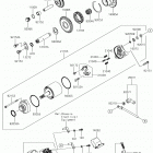 Ninja ZX-10R Стартер