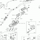 VERSYS 650 (KLE650FHFA) Руль