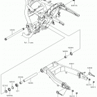 VULCAN 1700 VAQUERO Маятник
