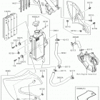 KX65 Радиатор