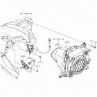 Ninja H2 (ZX1000XHF) Headlight(s)(xhfa  /  xjfa)