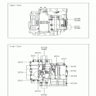 VULCAN S Болты крепления картера