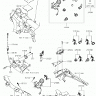 VULCAN 1700 VAQUERO Замок зажигания  /  замки  /  отражатели
