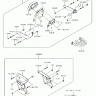 VULCAN S (EN650DHFA) Accessory(passenger backrest)