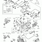 Z125 PRO Электрика