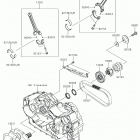 VULCAN 1700 VAQUERO Коленвал