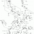 VULCAN 1700 VAQUERO Задний торм цилиндр