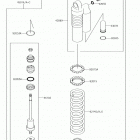 KX85 Амортизатор