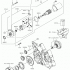 Z125 PRO Стартер