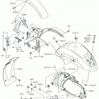 VULCAN 900 Custom Крылья
