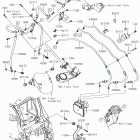 CONCOURS 14 ABS Тормозные трубки