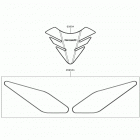 Z650 Accessory(pads)