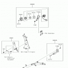 VULCAN S Accessory(helmet lock etc.)