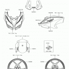 VERSYS 650 Decals(black)(fhf)