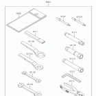 KLR650 Owner's tools