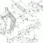 VERSYS 1000 Подвеска  /  амортизатор