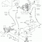 VULCAN 1700 VAQUERO Топливная система