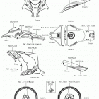 Ninja ZX-10R Decals(green)(sjfa)