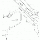KLX110L Система зажигания