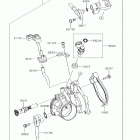KX450F (KX450HHF) Акселератор